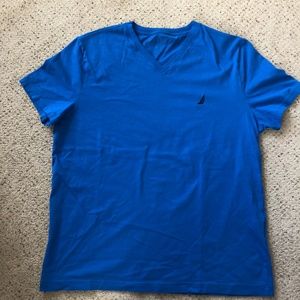 Nautica V-neck T-Shirt